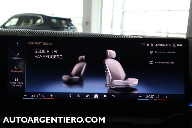 BMW 520 usata, con Sensori di parcheggio anteriori