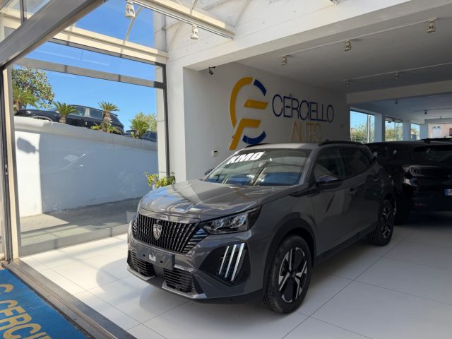 PEUGEOT 2008 usata, con ABS