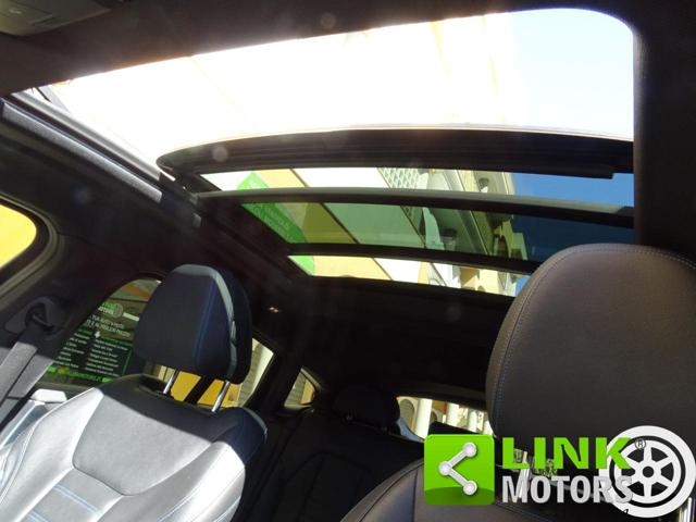 BMW X4 usata, con Fendinebbia