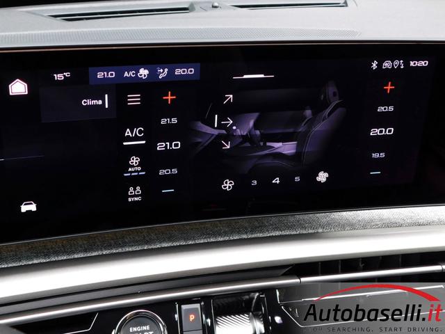 PEUGEOT 3008 usata, con Freno di stazionamento elettrico