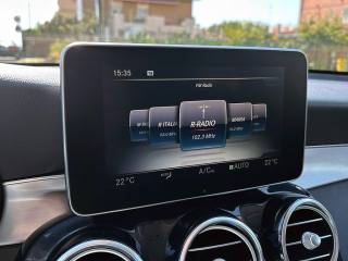 MERCEDES-BENZ GLC 250 usata, con Immobilizzatore elettronico