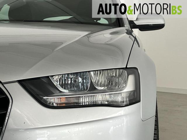 AUDI A4 usata, con Fendinebbia