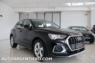 AUDI Q3 usata, con Chiamata automatica per emergenze