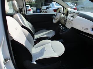 FIAT 500 usata, con Servosterzo