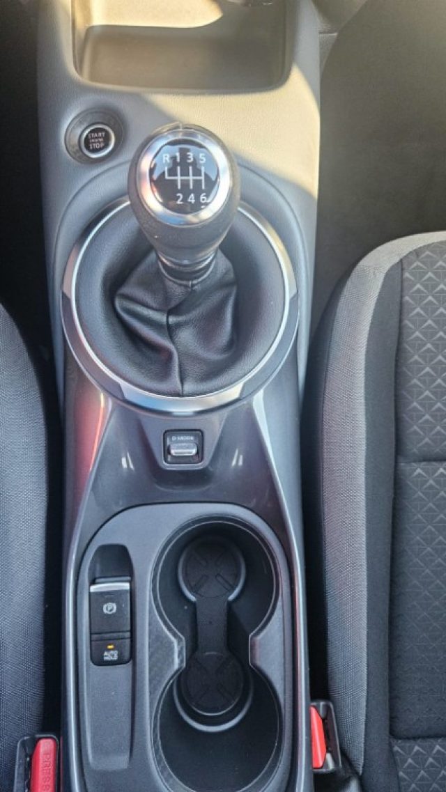 NISSAN Juke usata, con Cruise Control