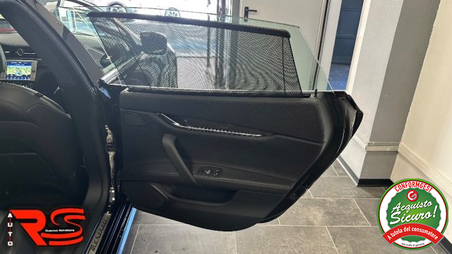MASERATI Quattroporte usata, con Controllo vocale