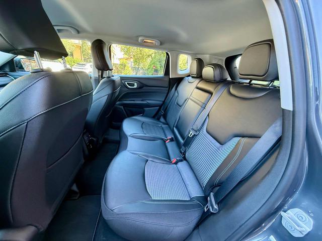 JEEP Compass usata, con Immobilizzatore elettronico