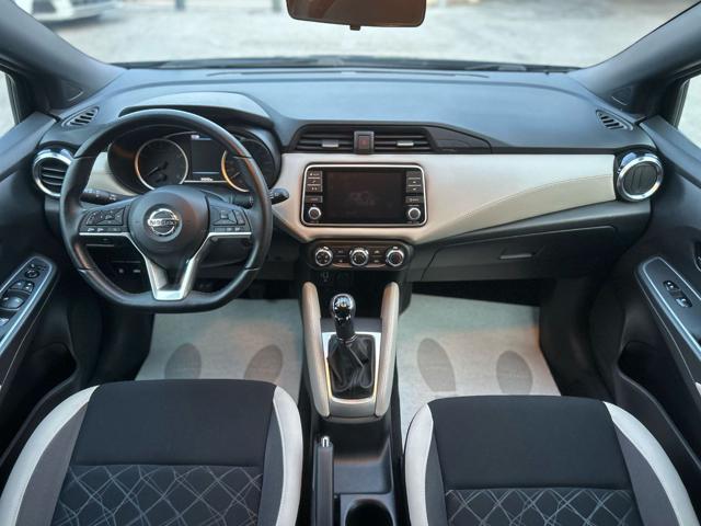 NISSAN Micra usata, con Controllo trazione