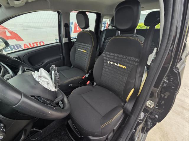 FIAT Panda usata, con ESP
