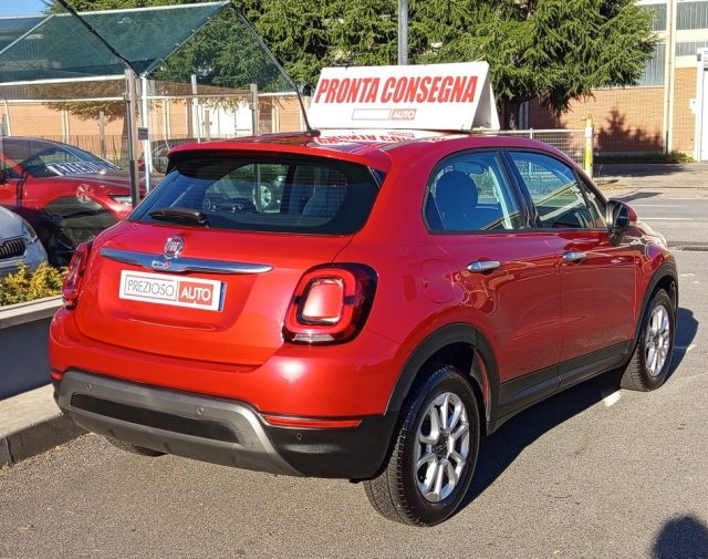 FIAT 500X usata, con Fendinebbia