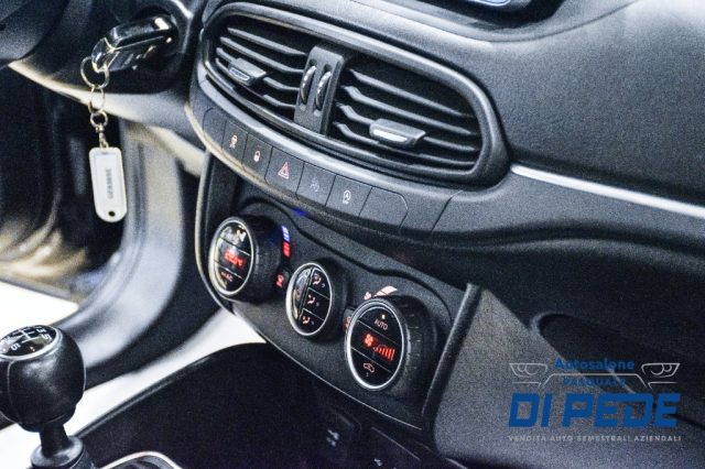 FIAT Tipo usata, con Isofix