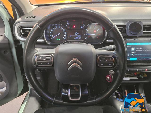 CITROEN C3 usata, con Controllo trazione