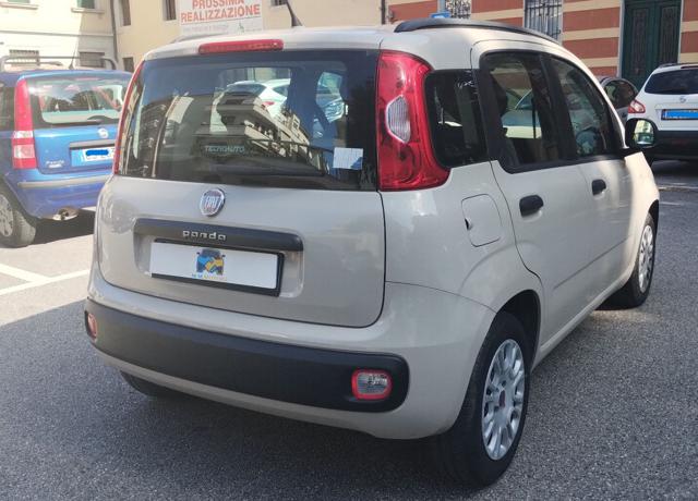 FIAT Panda usata, con Climatizzatore
