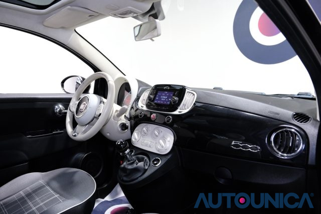 FIAT 500 usata, con Chiusura centralizzata