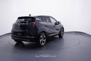 RENAULT Captur usata, con Autoradio