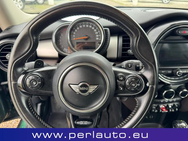 MINI Cooper SD usata, con Climatizzatore