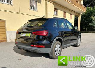 AUDI Q3 usata, con Airbag laterali