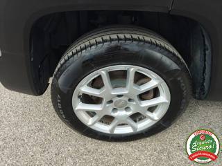 JEEP Renegade usata, con USB