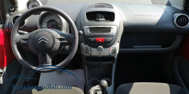CITROEN C1 usata, con Airbag Passeggero