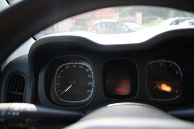 FIAT Panda usata, con ESP