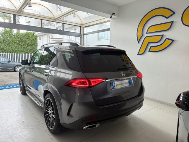 MERCEDES-BENZ GLE 300 usata, con Boardcomputer