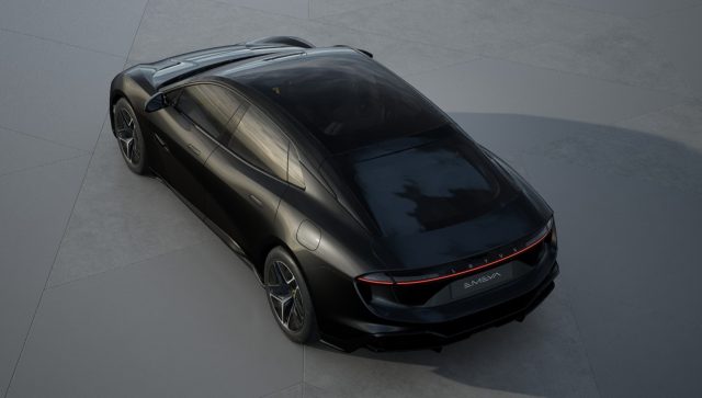 LOTUS Emeya usata, con Chiusura centralizzata