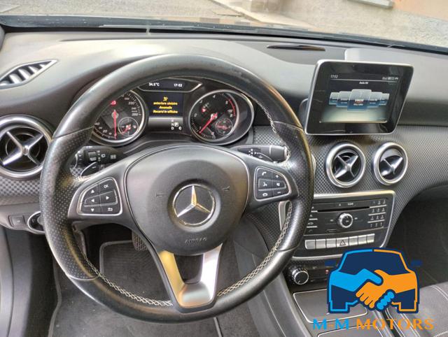 MERCEDES-BENZ A 180 usata, con Climatizzatore