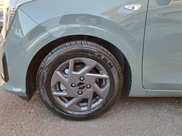 KIA Picanto usata, con Airbag laterali