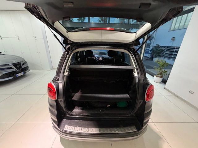 FIAT 500L usata, con Airbag testa