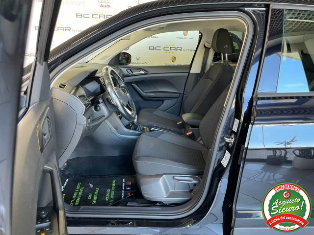 VOLKSWAGEN T-Cross usata, con Boardcomputer