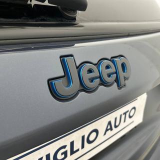 JEEP Compass usata, con Sensori di parcheggio posteriori