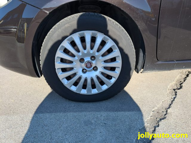 FIAT Punto Evo usata, con Immobilizzatore elettronico