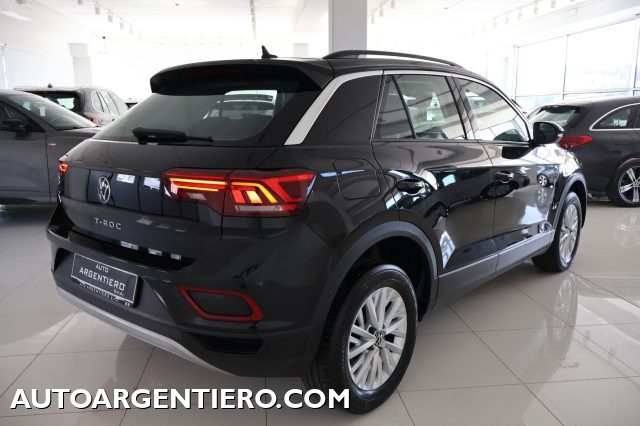 VOLKSWAGEN T-Roc usata, con Bluetooth