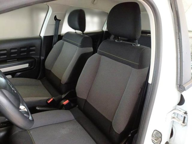CITROEN C3 usata, con Immobilizzatore elettronico
