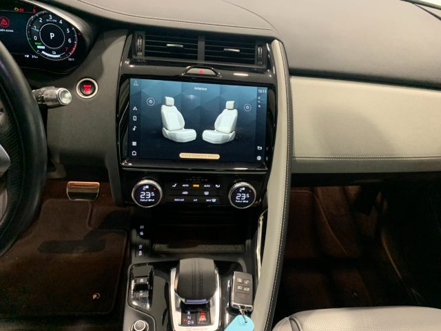 JAGUAR E-Pace usata, con Fendinebbia