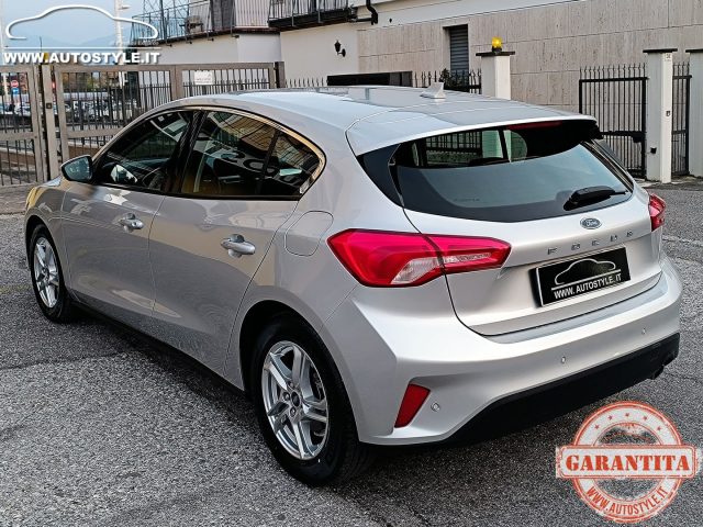 FORD Focus usata, con Marmitta catalitica