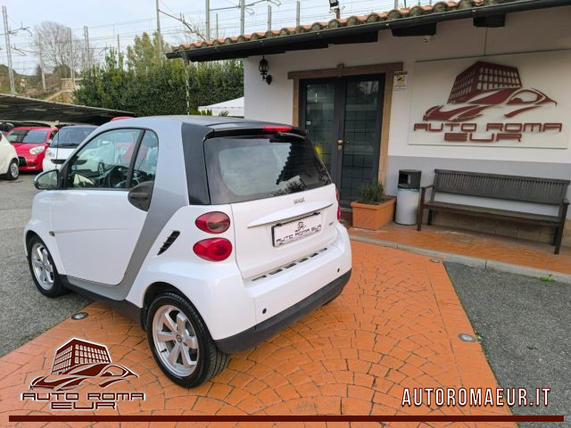 SMART ForTwo usata, con Airbag Passeggero
