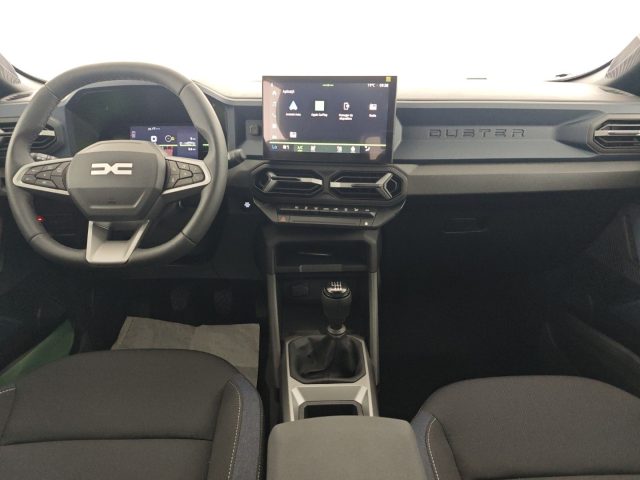 DACIA Duster usata, con Immobilizzatore elettronico