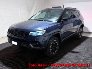 JEEP Compass usata, con Airbag laterali