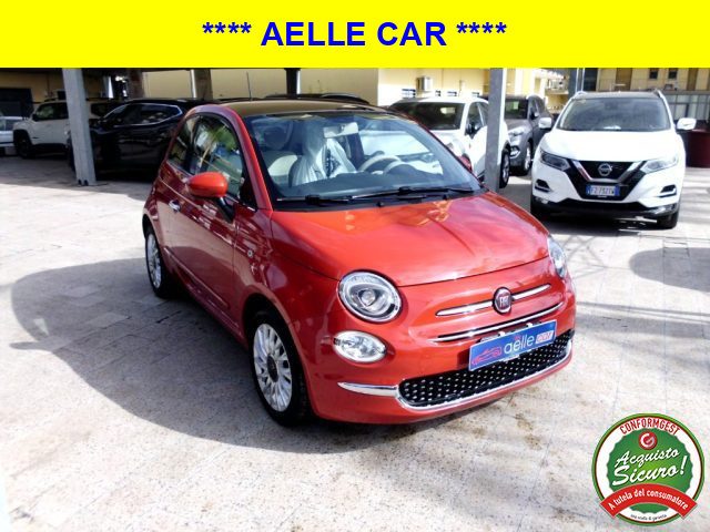 FIAT 500 usata, con ABS