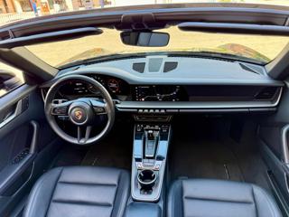 PORSCHE 911 usata, con Touch screen