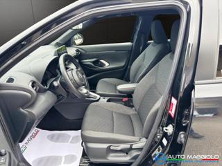 TOYOTA Yaris Cross usata, con Climatizzatore