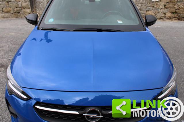 OPEL Corsa-e usata 27