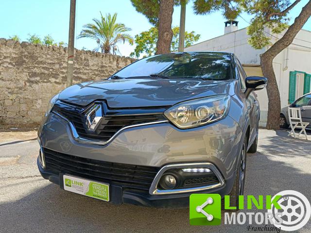 RENAULT Captur usata, con Controllo trazione