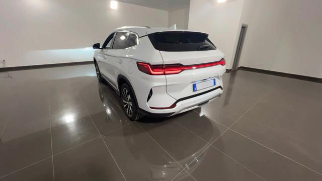 BYD Seal usata, con Antifurto