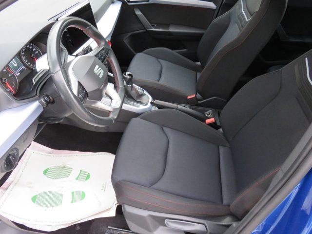 SEAT Arona usata, con Chiusura centralizzata