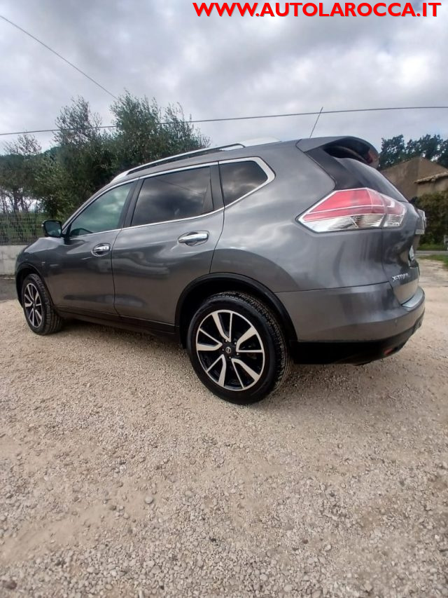 NISSAN X-Trail usata, con Chiusura centralizzata