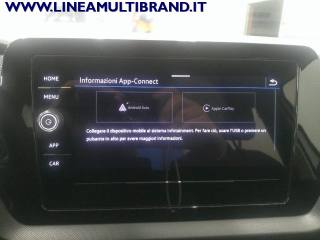 VOLKSWAGEN T-Cross usata, con ESP