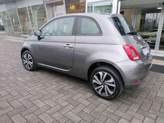 FIAT 500 usata, con Controllo trazione