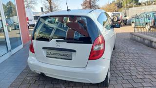 MERCEDES-BENZ A 160 usata, con Airbag laterali